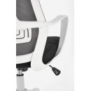 Кресло компьютерное HALMAR VALDEZ 2 серый/черный